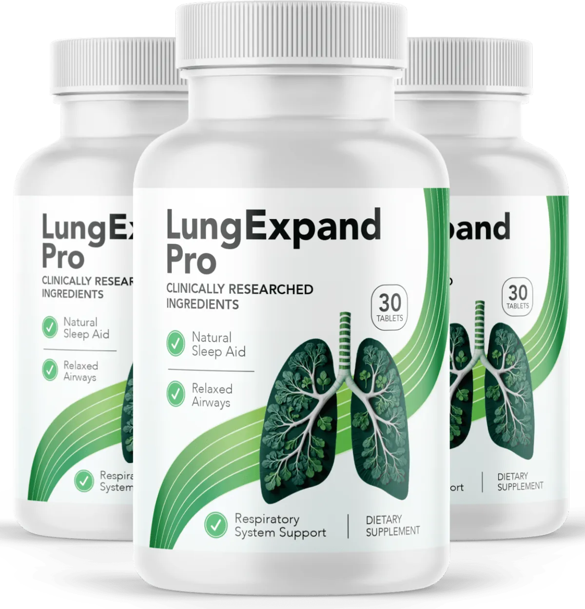 LungExpand Pro Supplement